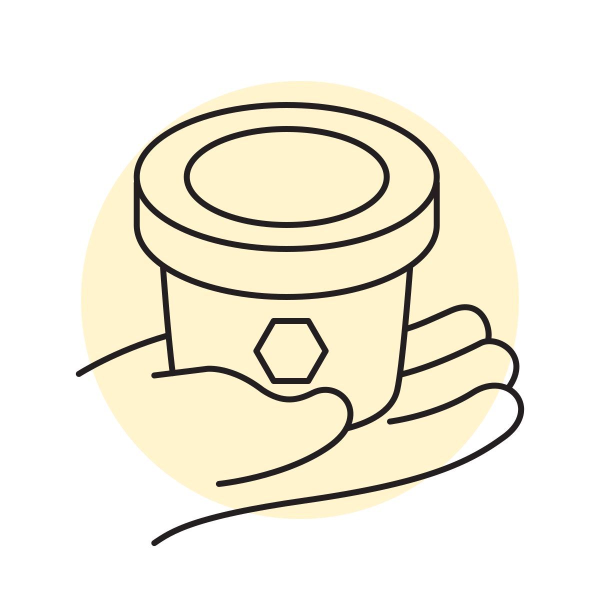 handsy style cera d'api icon