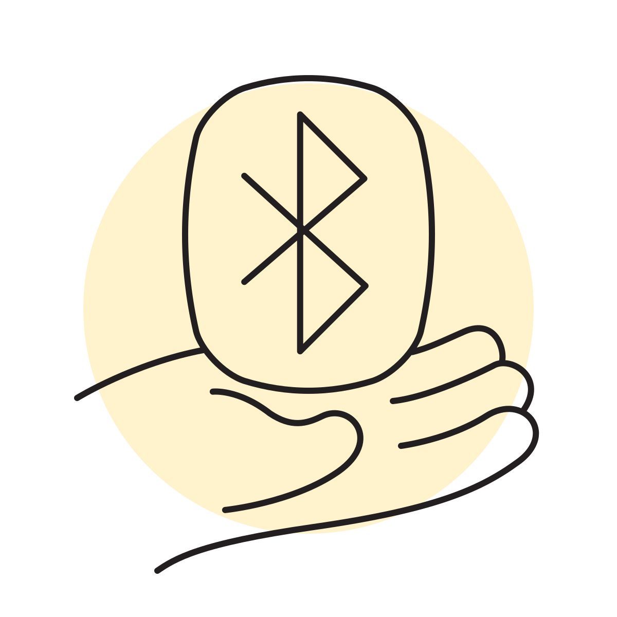 handsy style bluetooth 2 icon