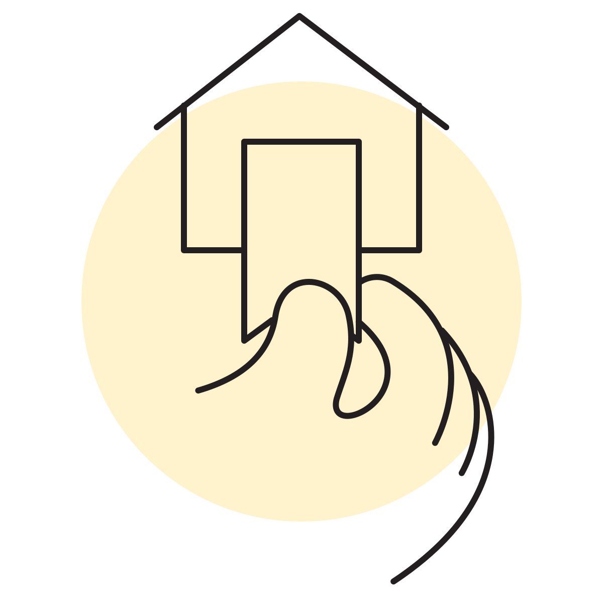 handsy style reserva icon