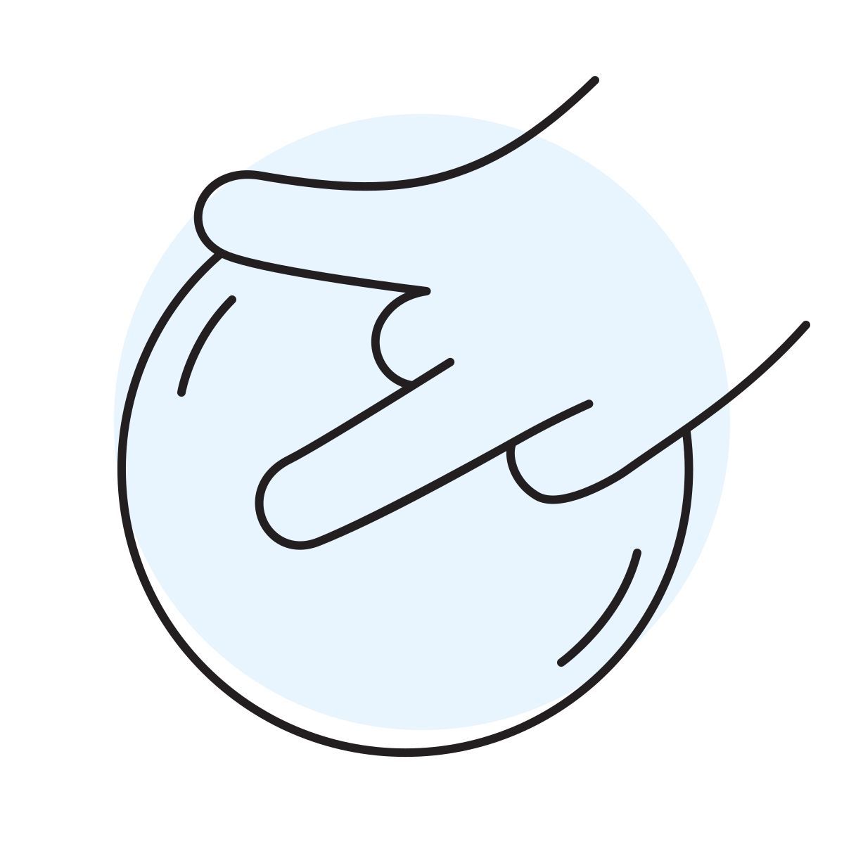 handsy style 保龄球 icon