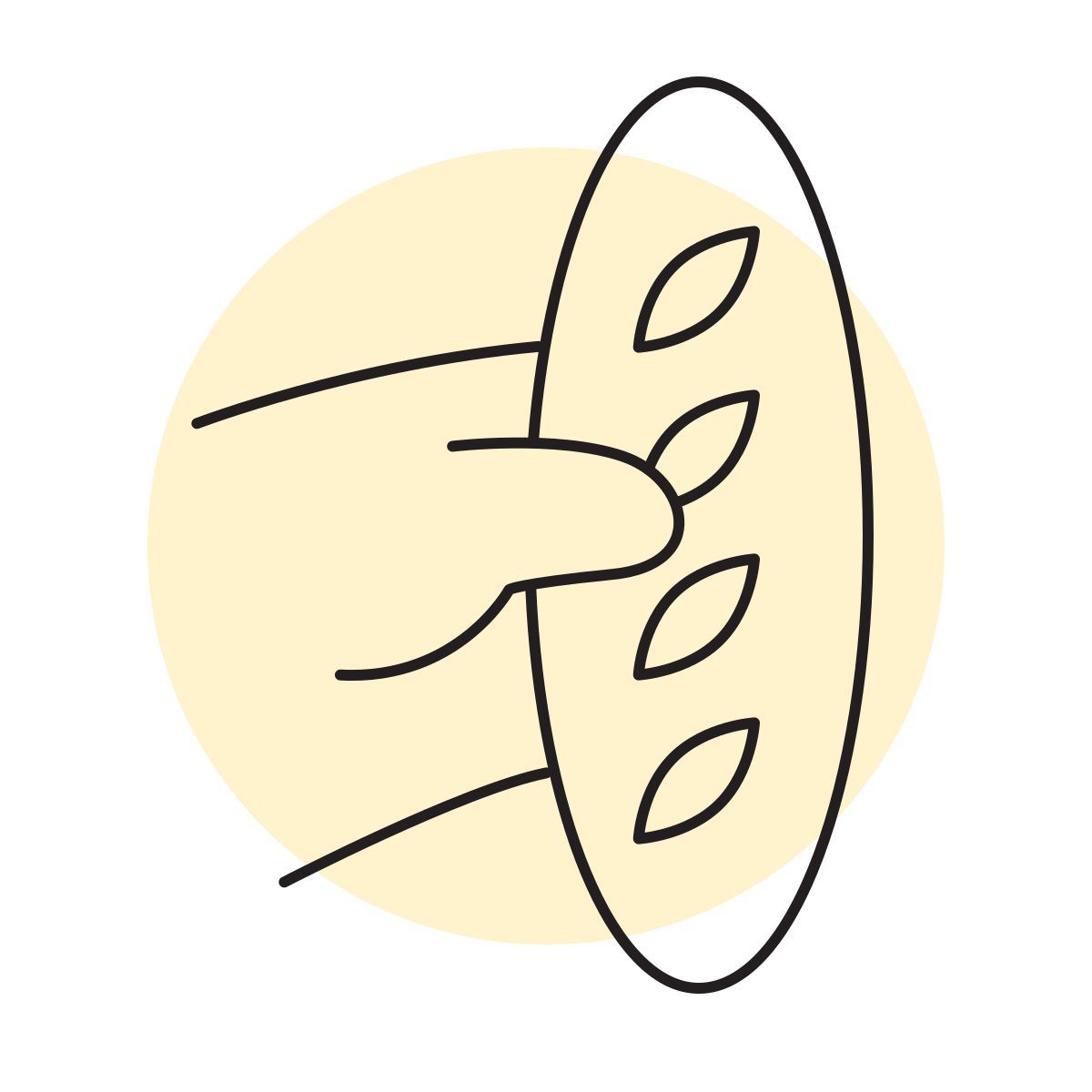 handsy style pane icon