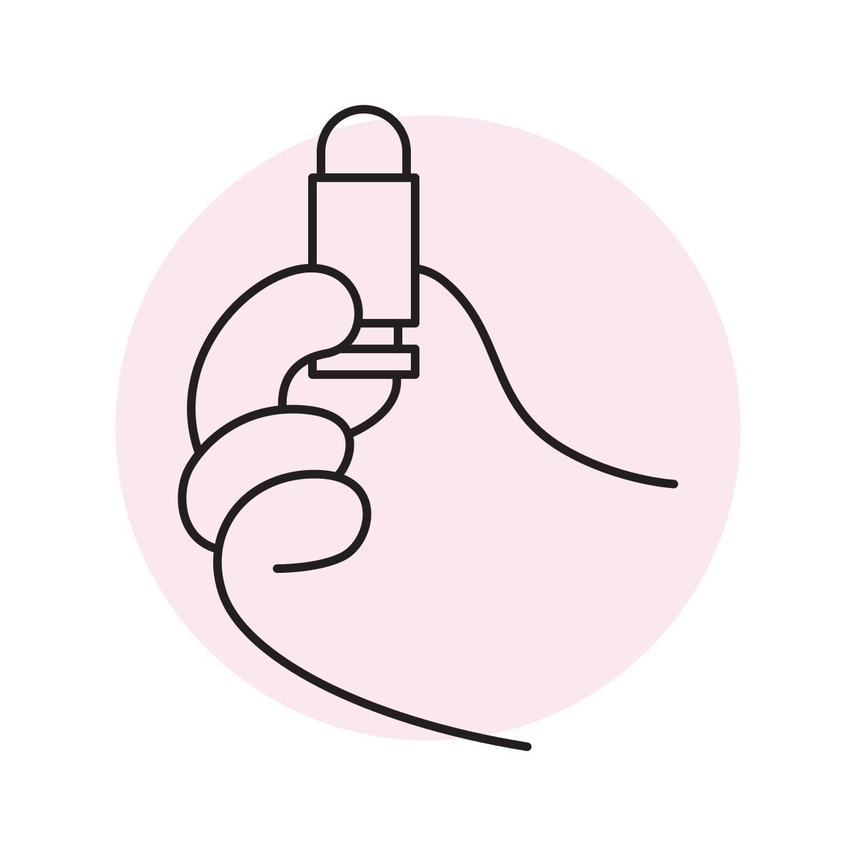 handsy style bala icon