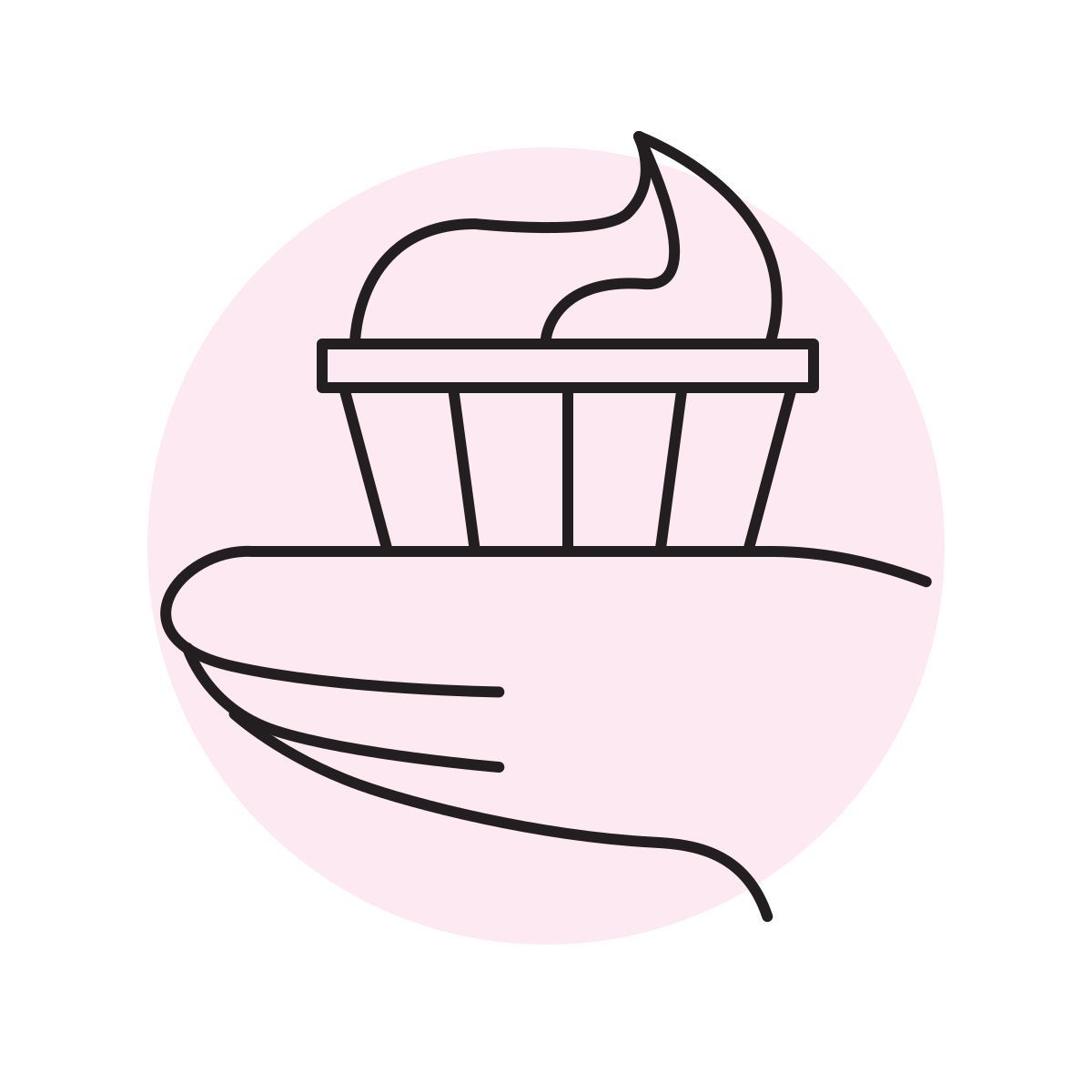 handsy style molho de hambúrguer icon