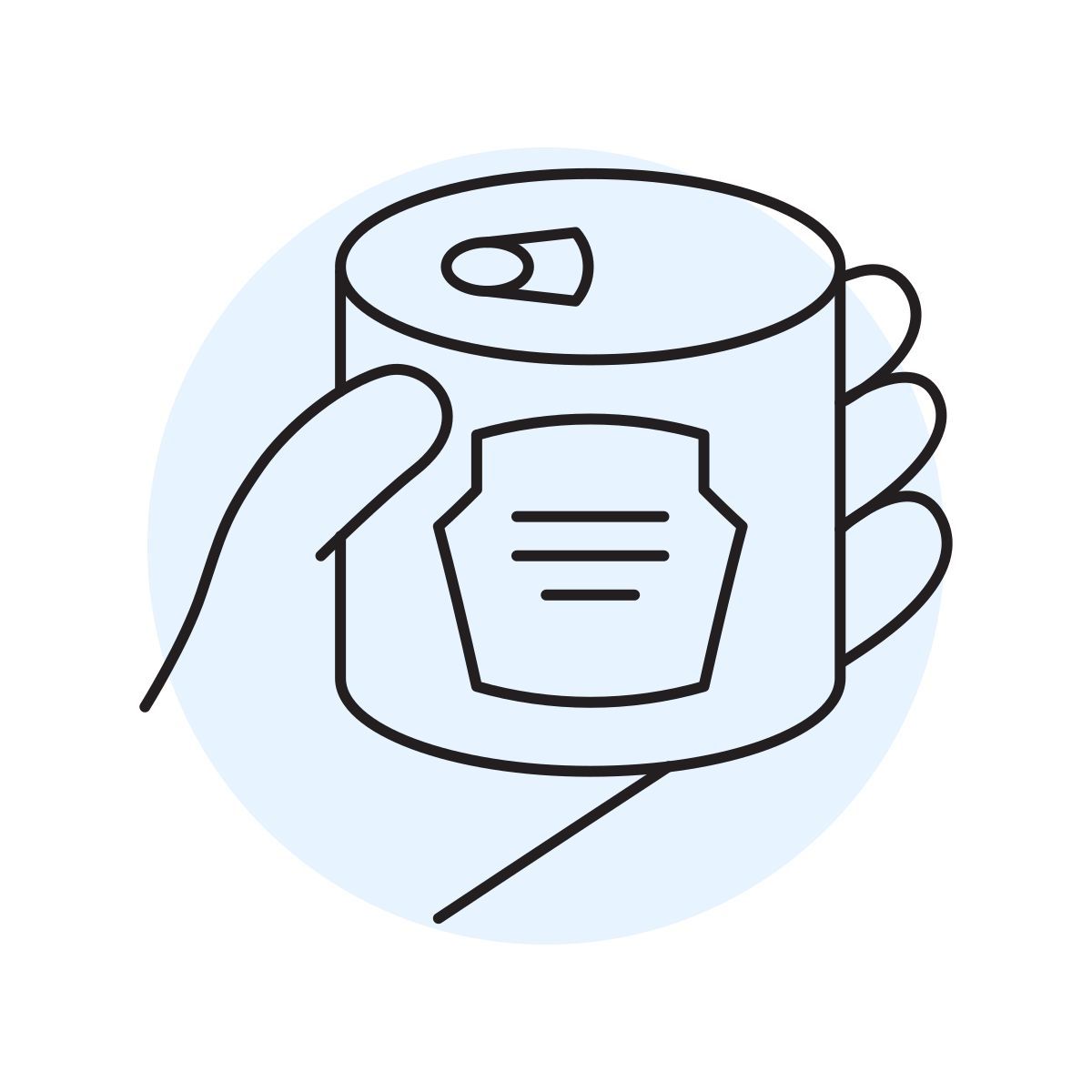 handsy style zinn icon