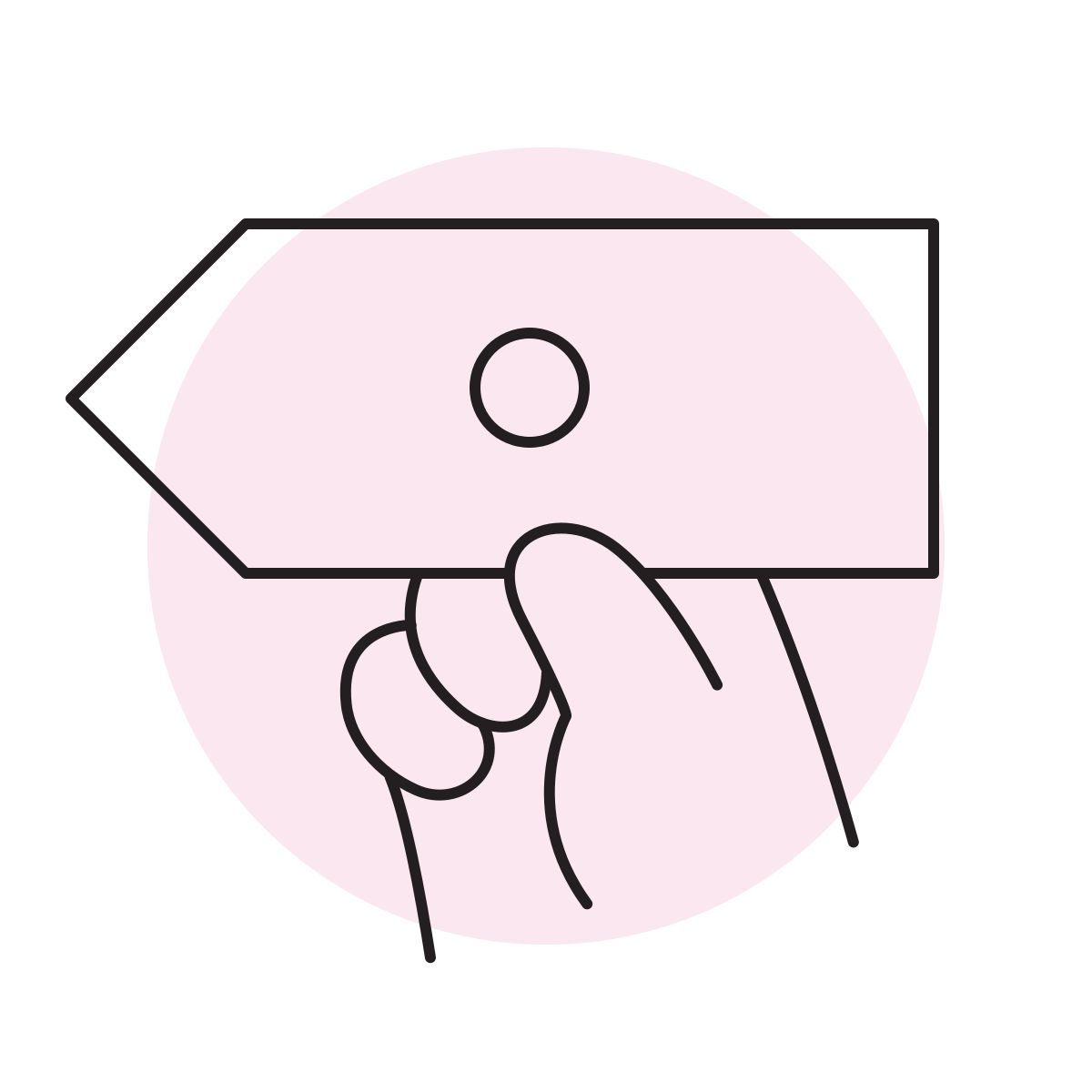 handsy style annuler (dernier chiffre) icon