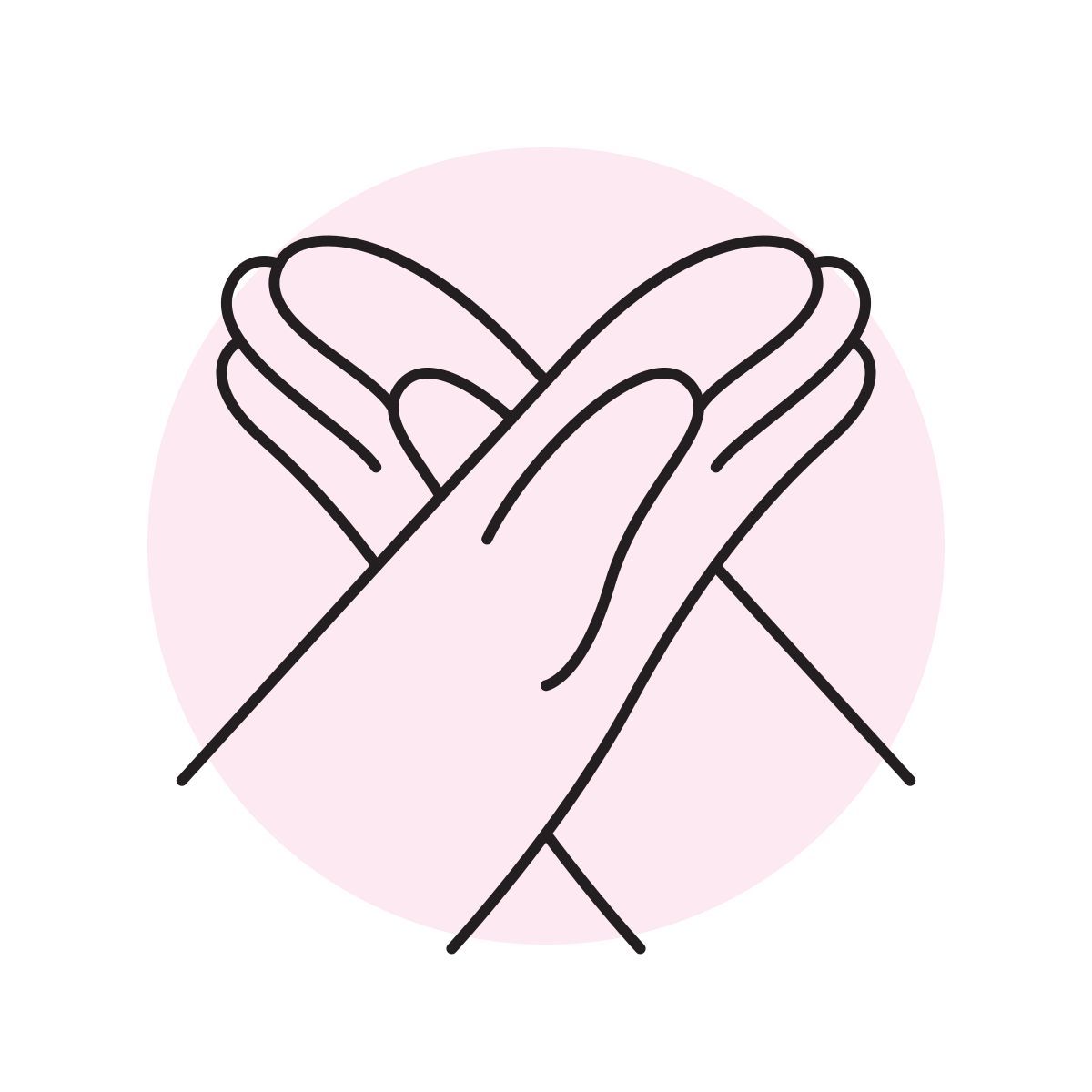 handsy style stornieren icon