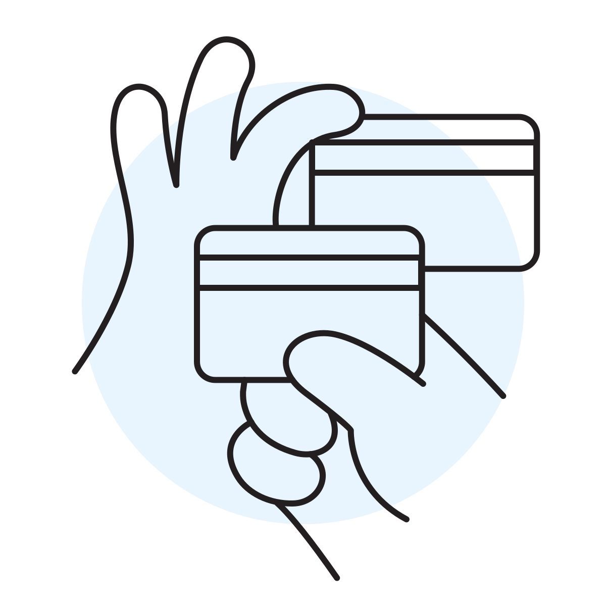 handsy style kartentausch icon