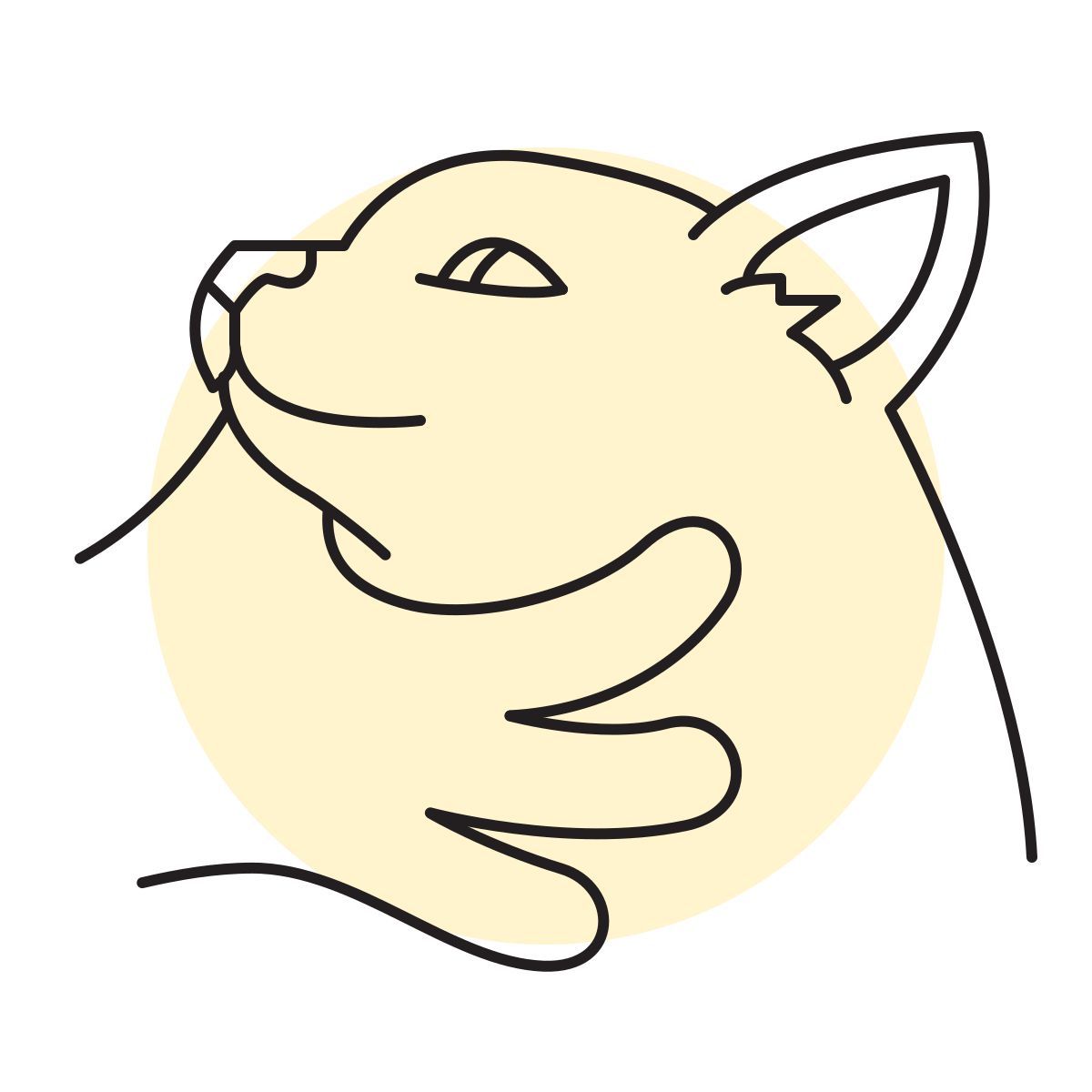 handsy style gato icon