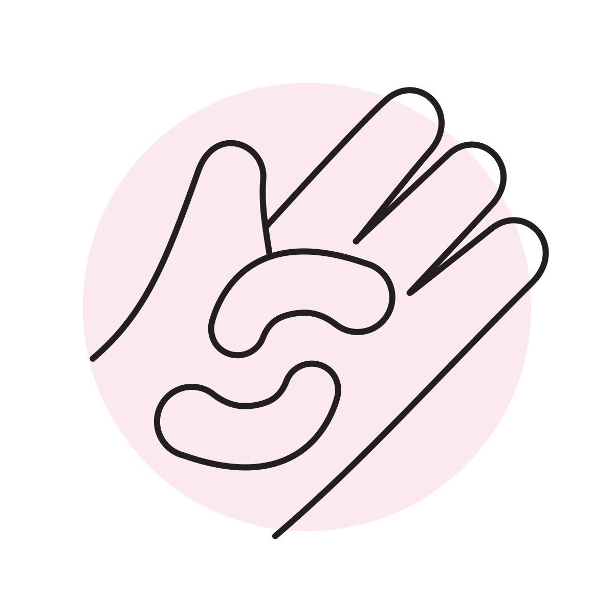 handsy style ceshew icon