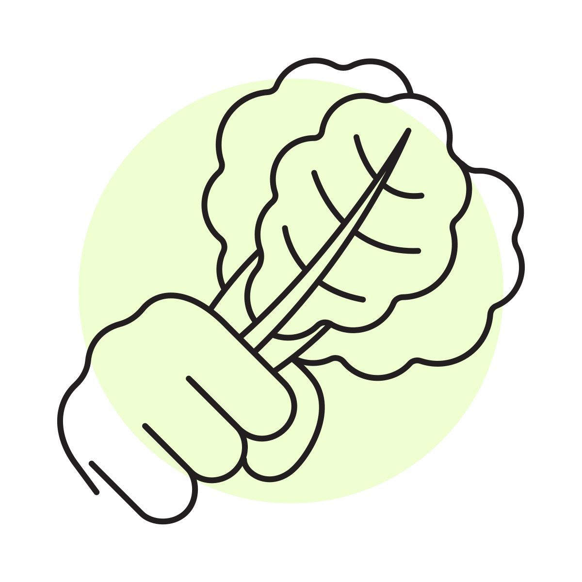 handsy style mangold icon