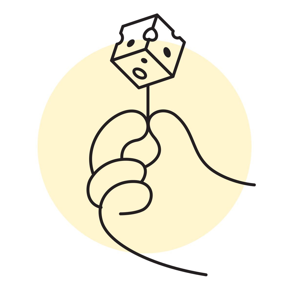 handsy style 芝士 icon