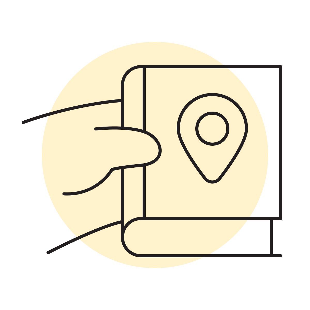 handsy style городской гид icon