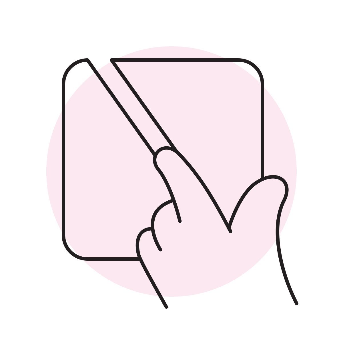 handsy style проверка чистоты icon