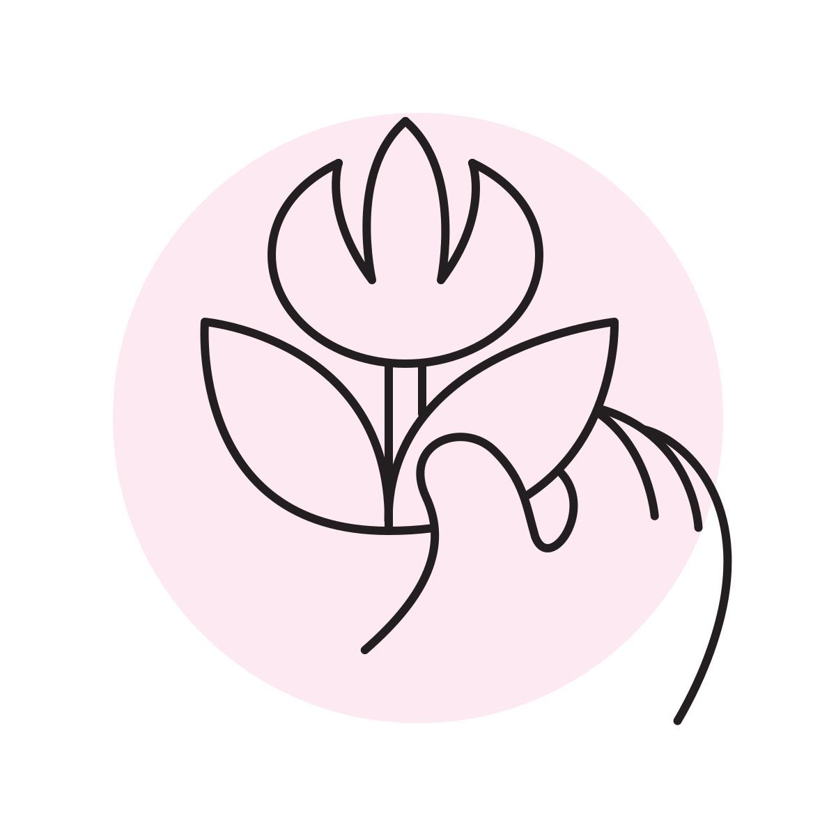 handsy style close up icon