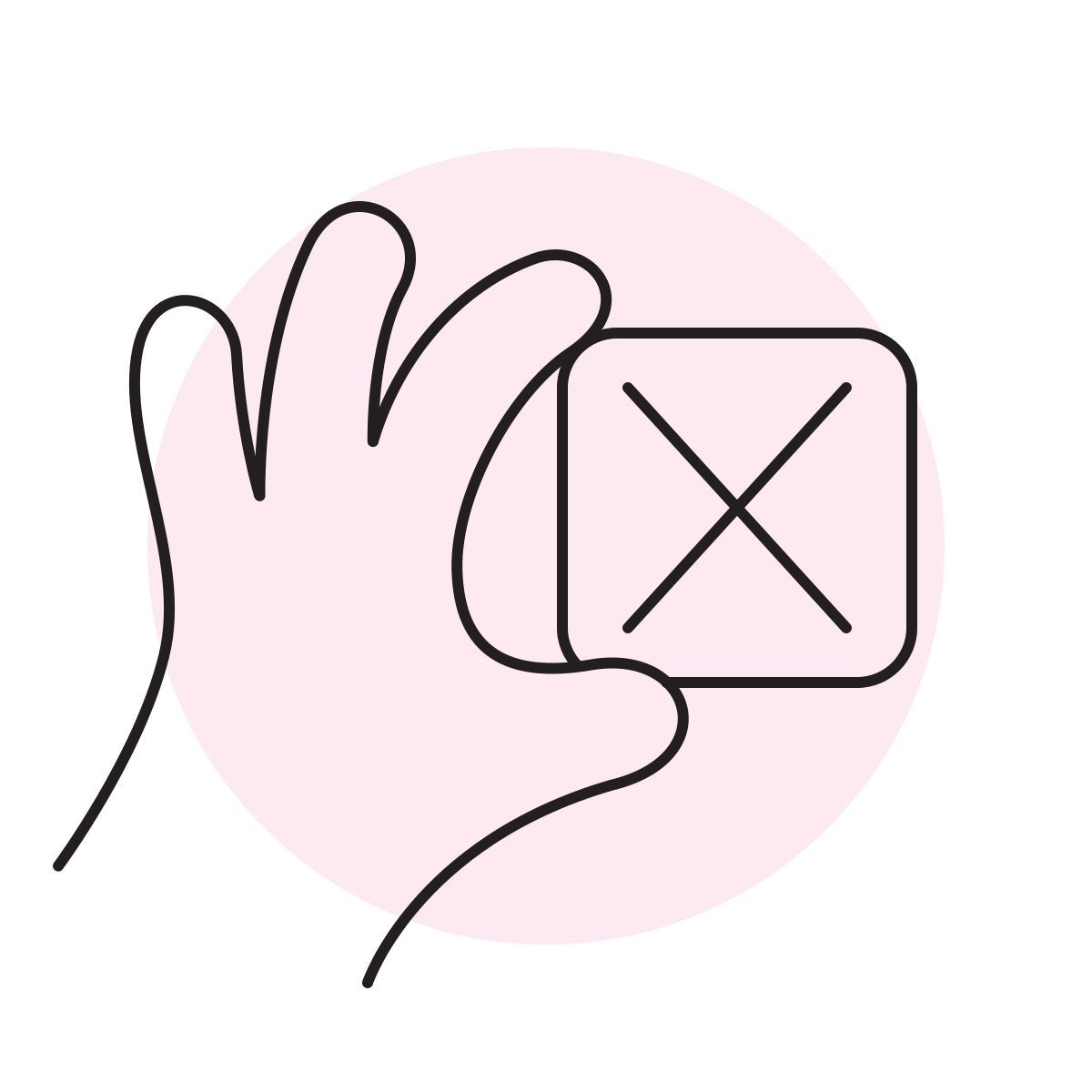 handsy style 关闭窗口 icon