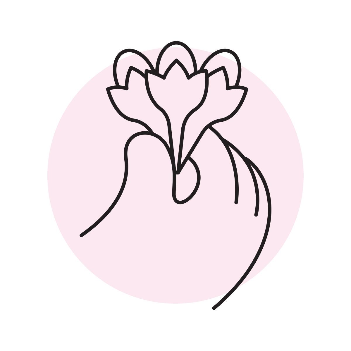 handsy style cravo icon