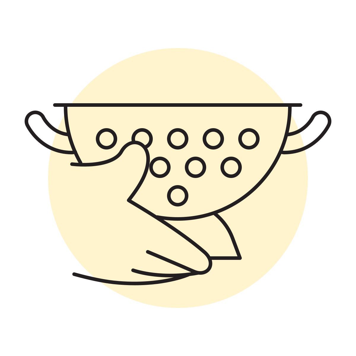 handsy style colino icon