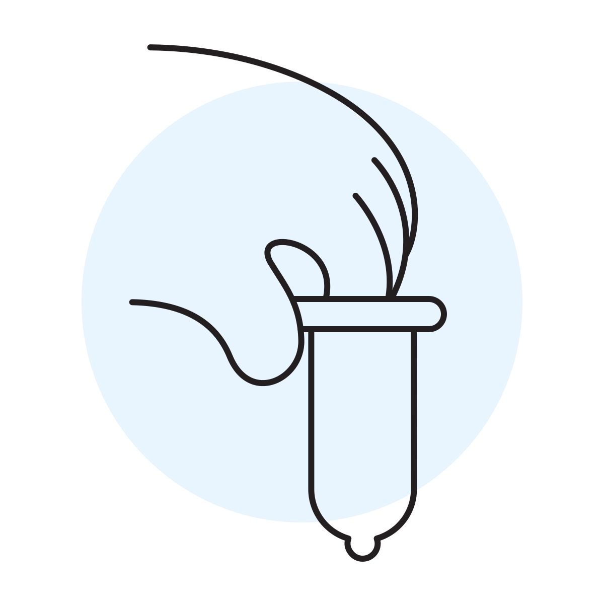 handsy style kondom icon