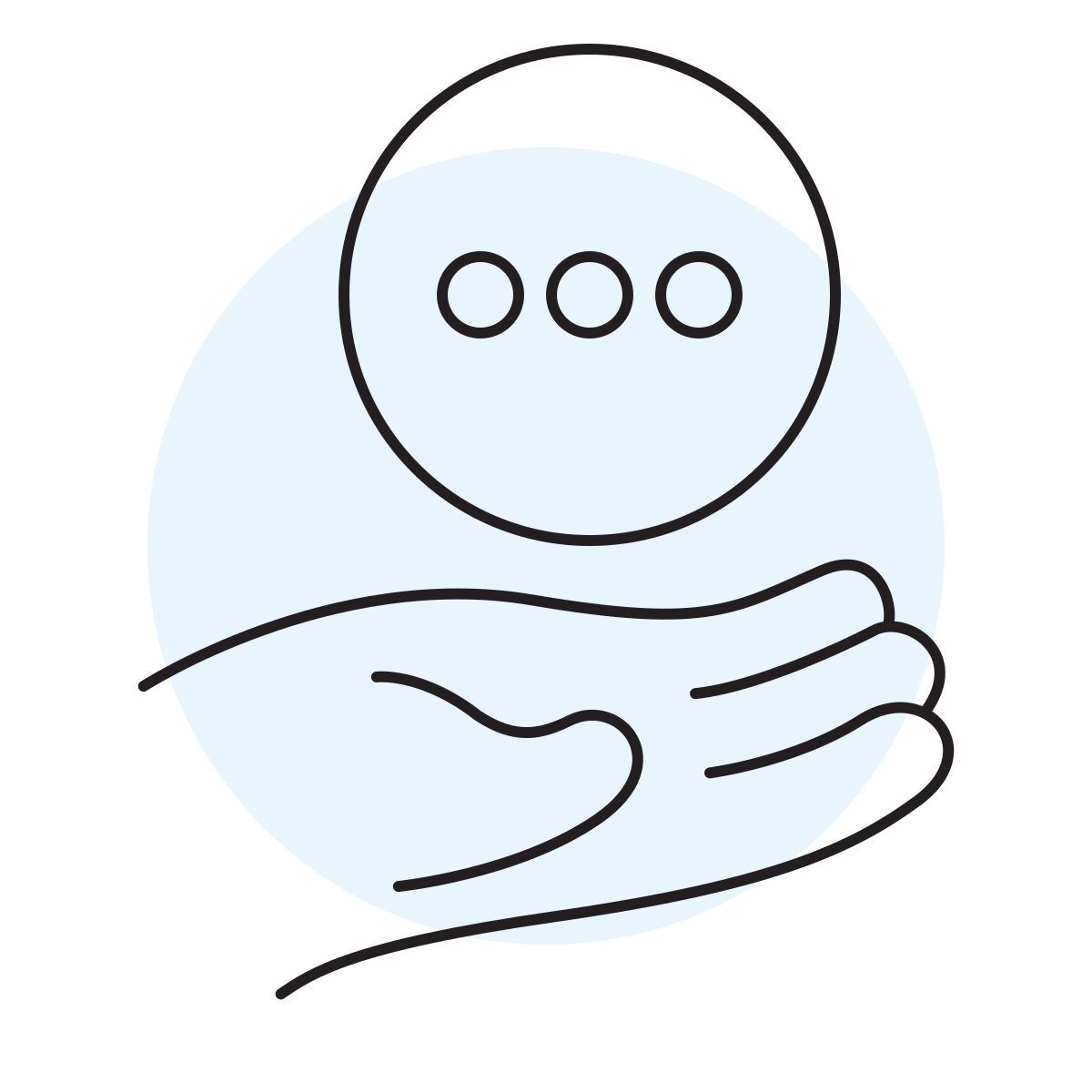 handsy style conexão desligada icon