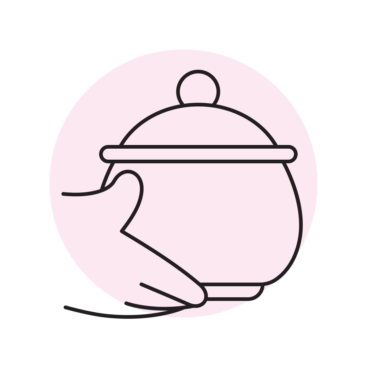 handsy style банка для печенья icon