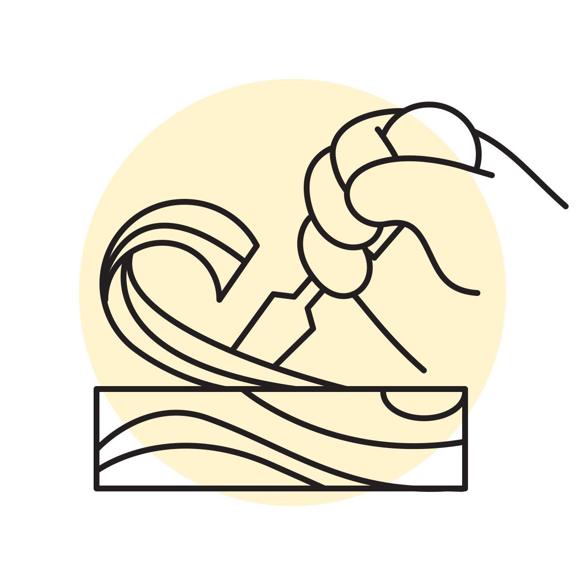 handsy style trabajo artesanal icon