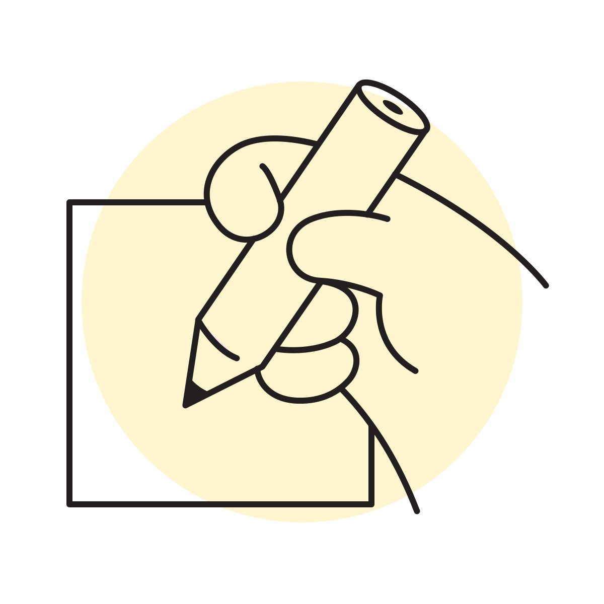 handsy style creare nuovo icon