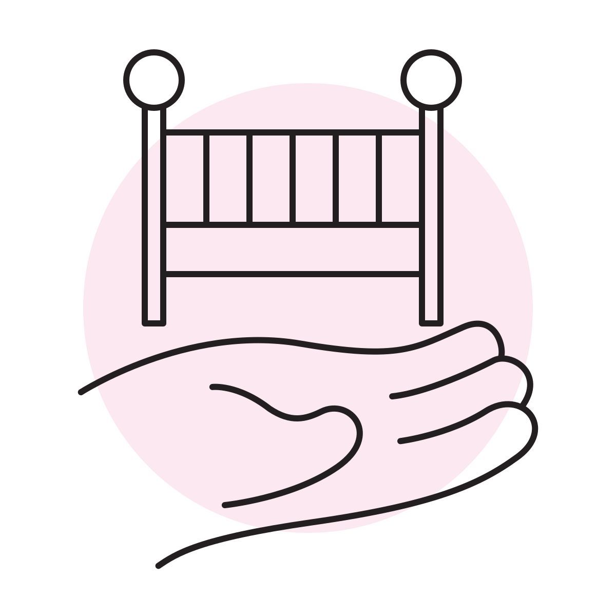handsy style krippe icon