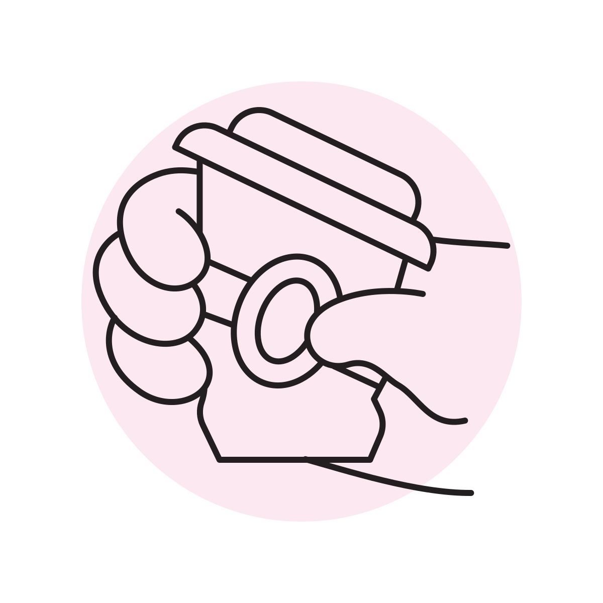 handsy style tazza di caffè stropicciata icon