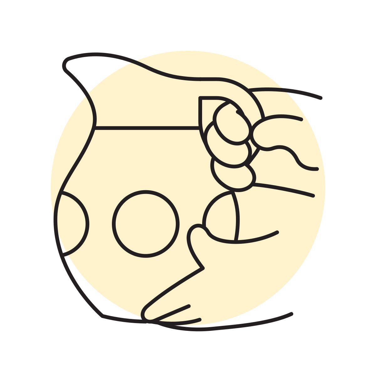 handsy style cruse icon
