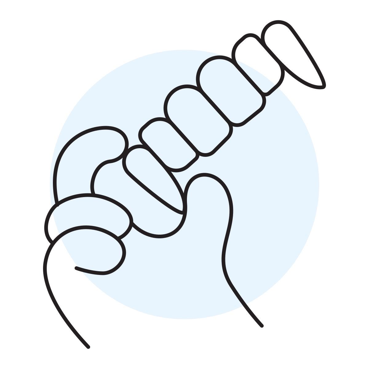 handsy style 鬼の口 icon