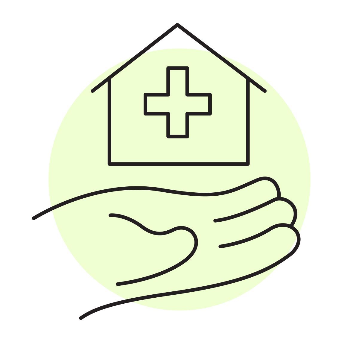 handsy style farmacia icon
