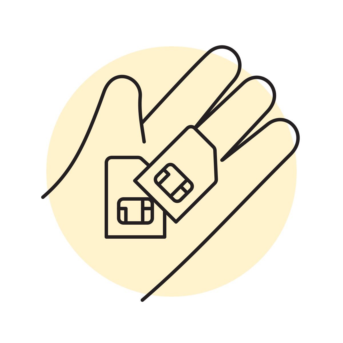 handsy style две сим карты icon