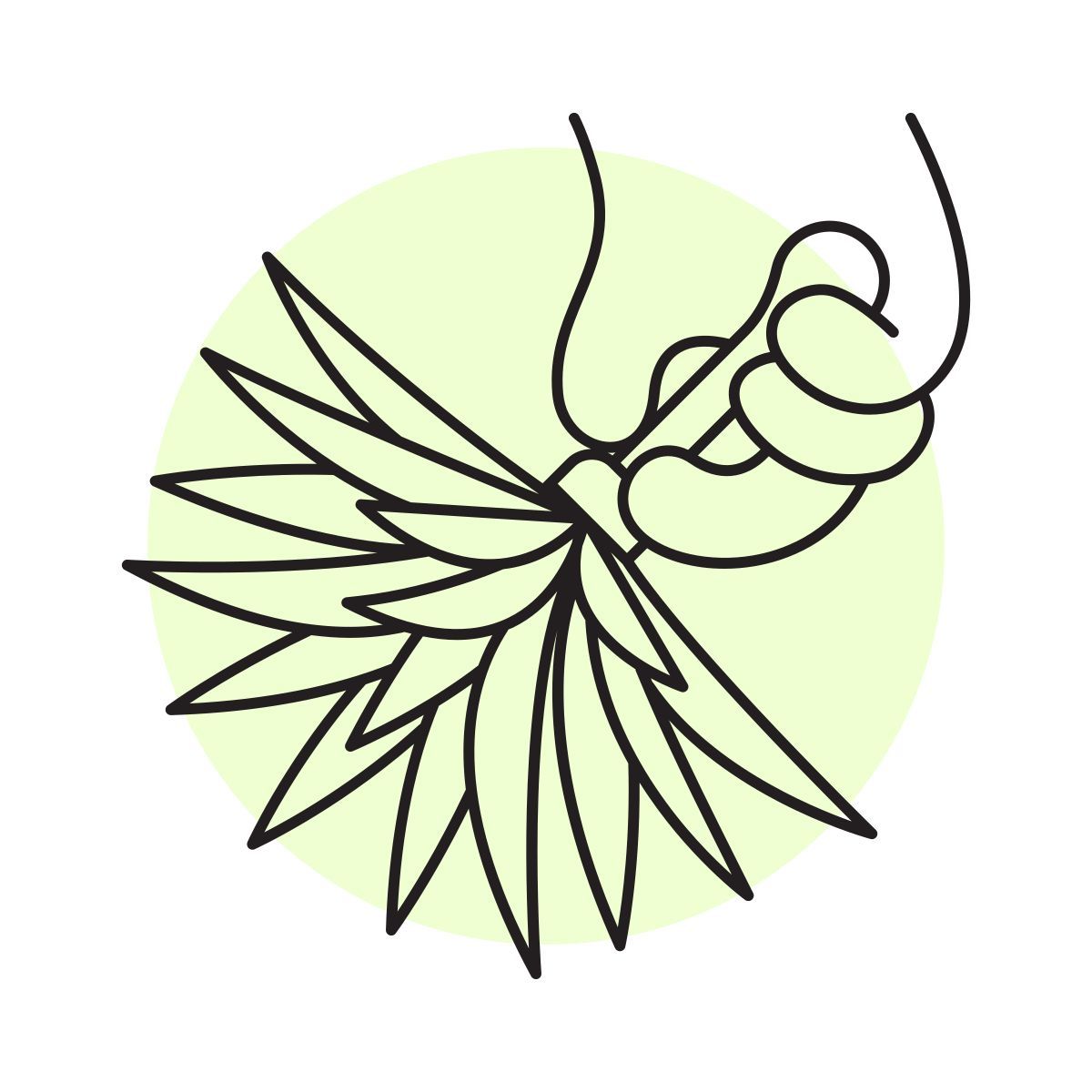 handsy style пыльник icon