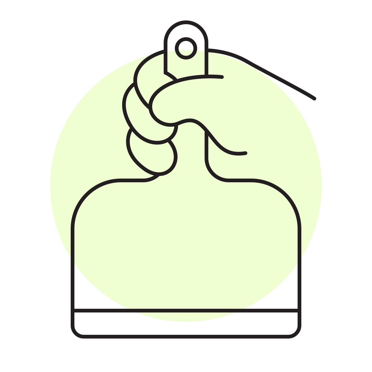 handsy style совок icon