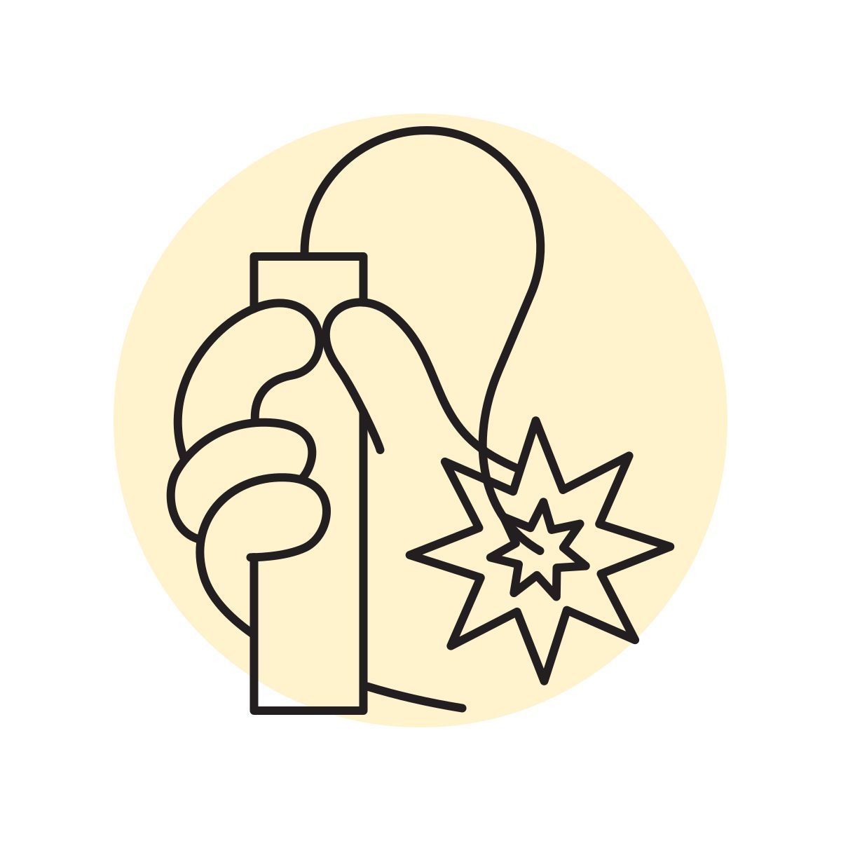 handsy style dynamit icon