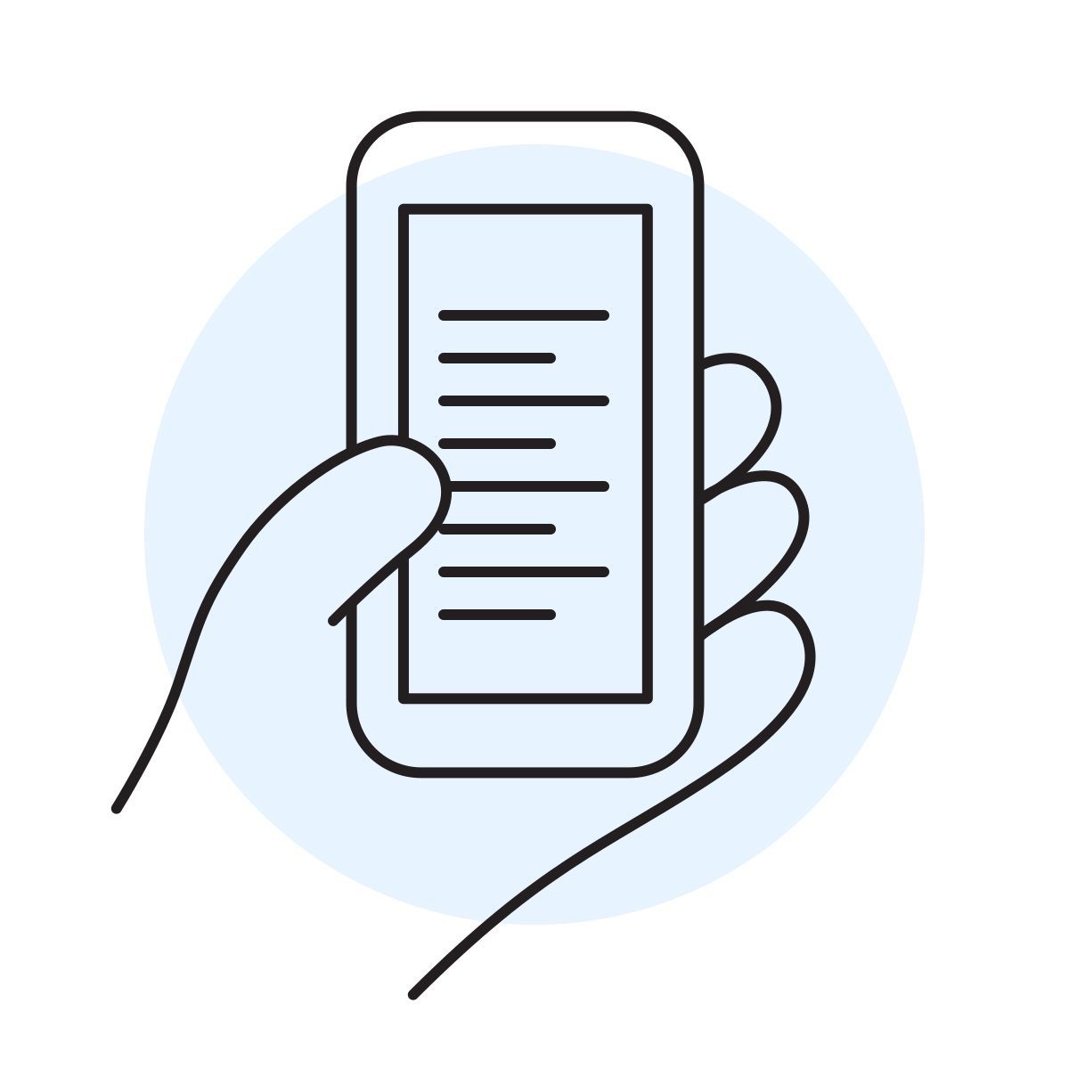handsy style ebook icon