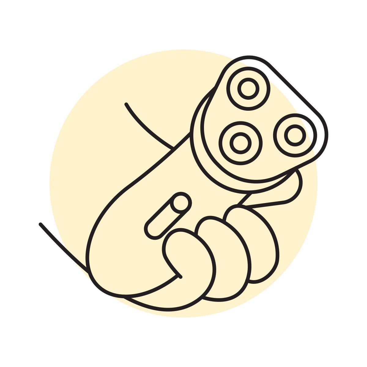 handsy style barbeador icon