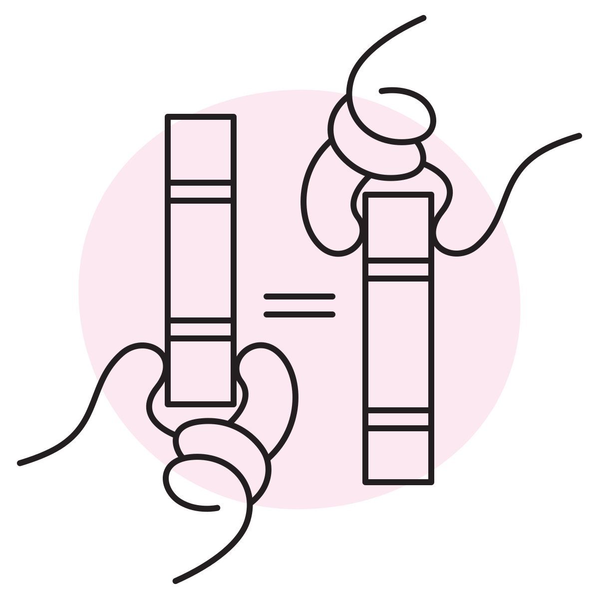 handsy style equivalente icon