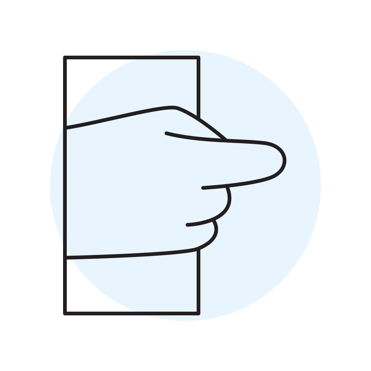 handsy style exportieren icon