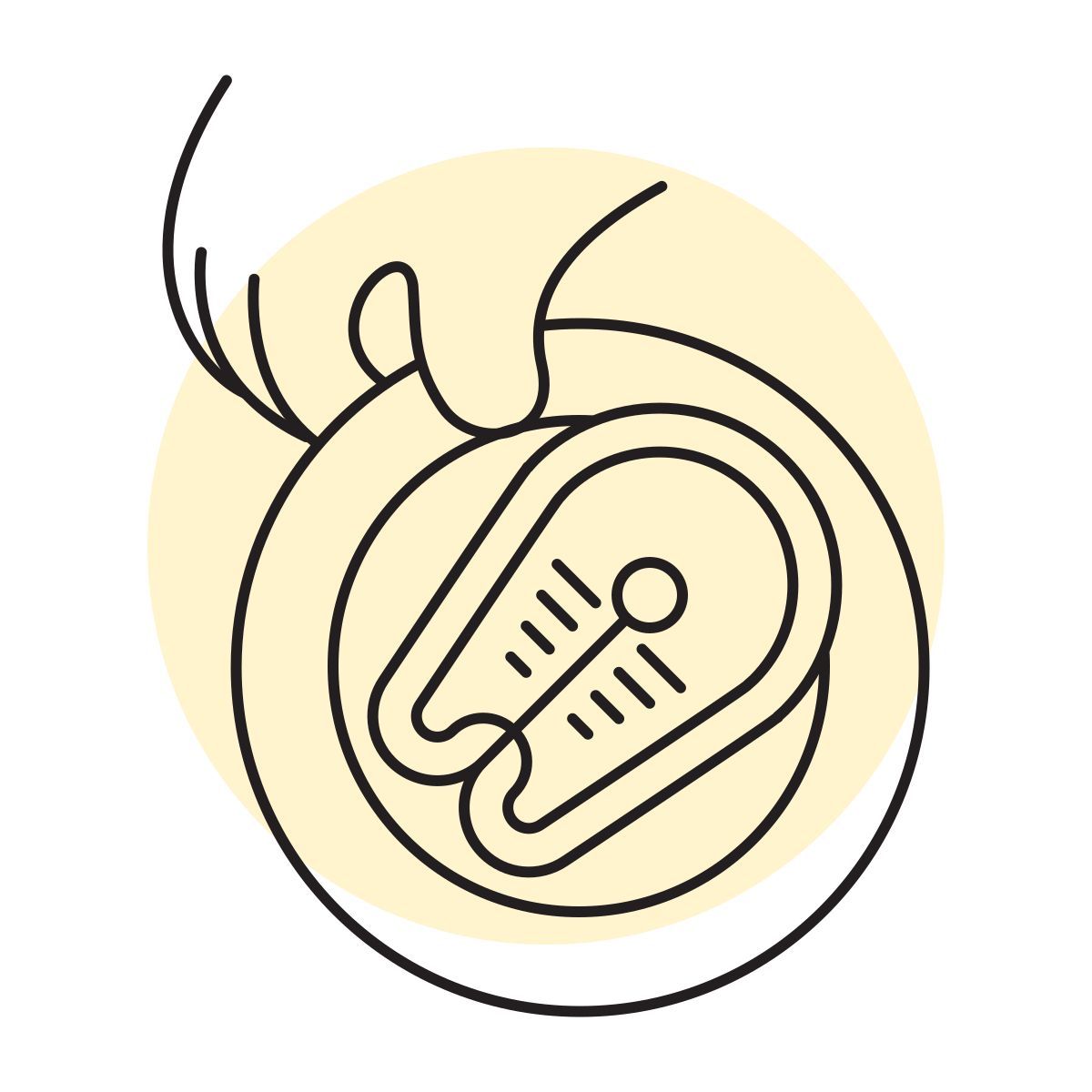 handsy style рыбное филе icon