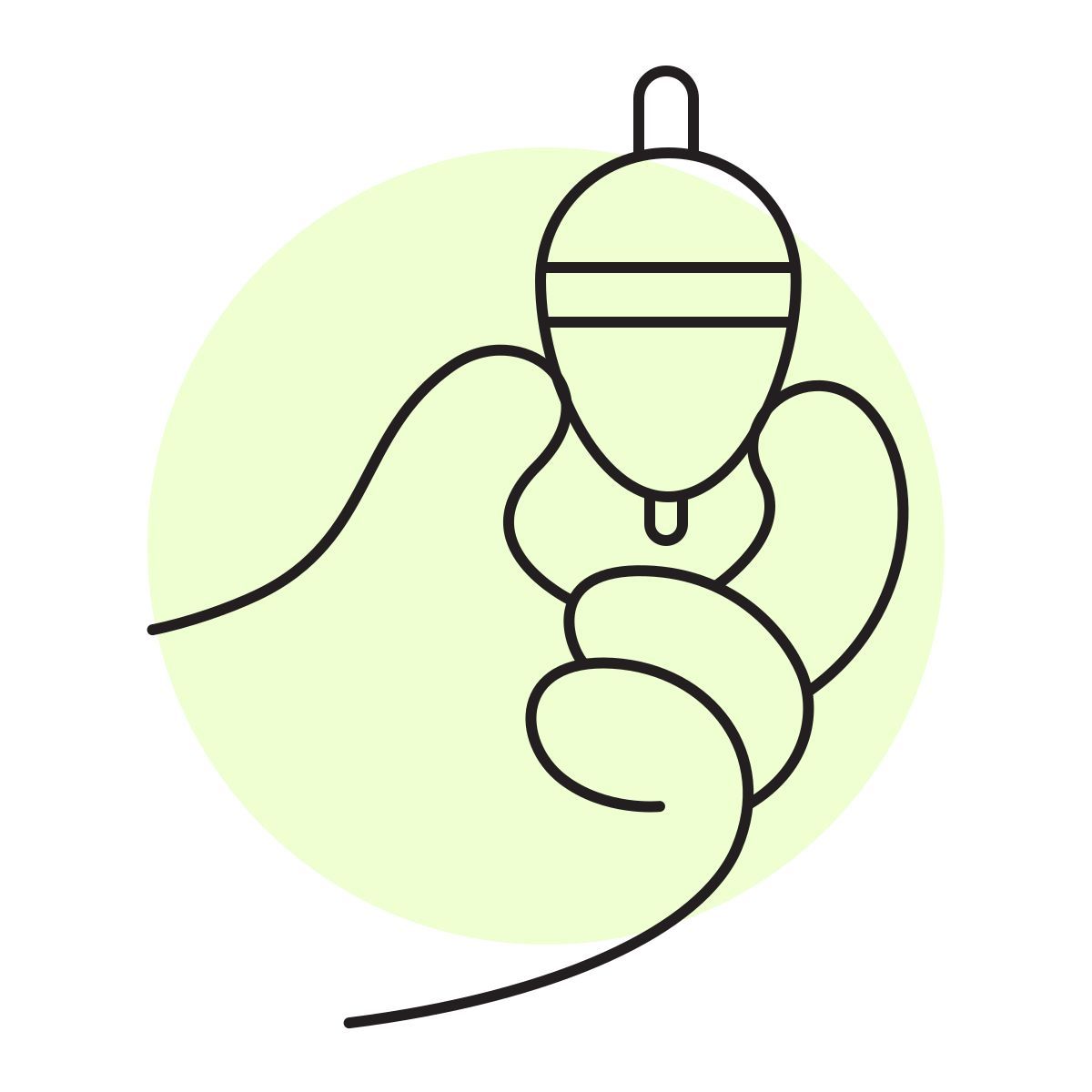 handsy style рыбная ловля icon