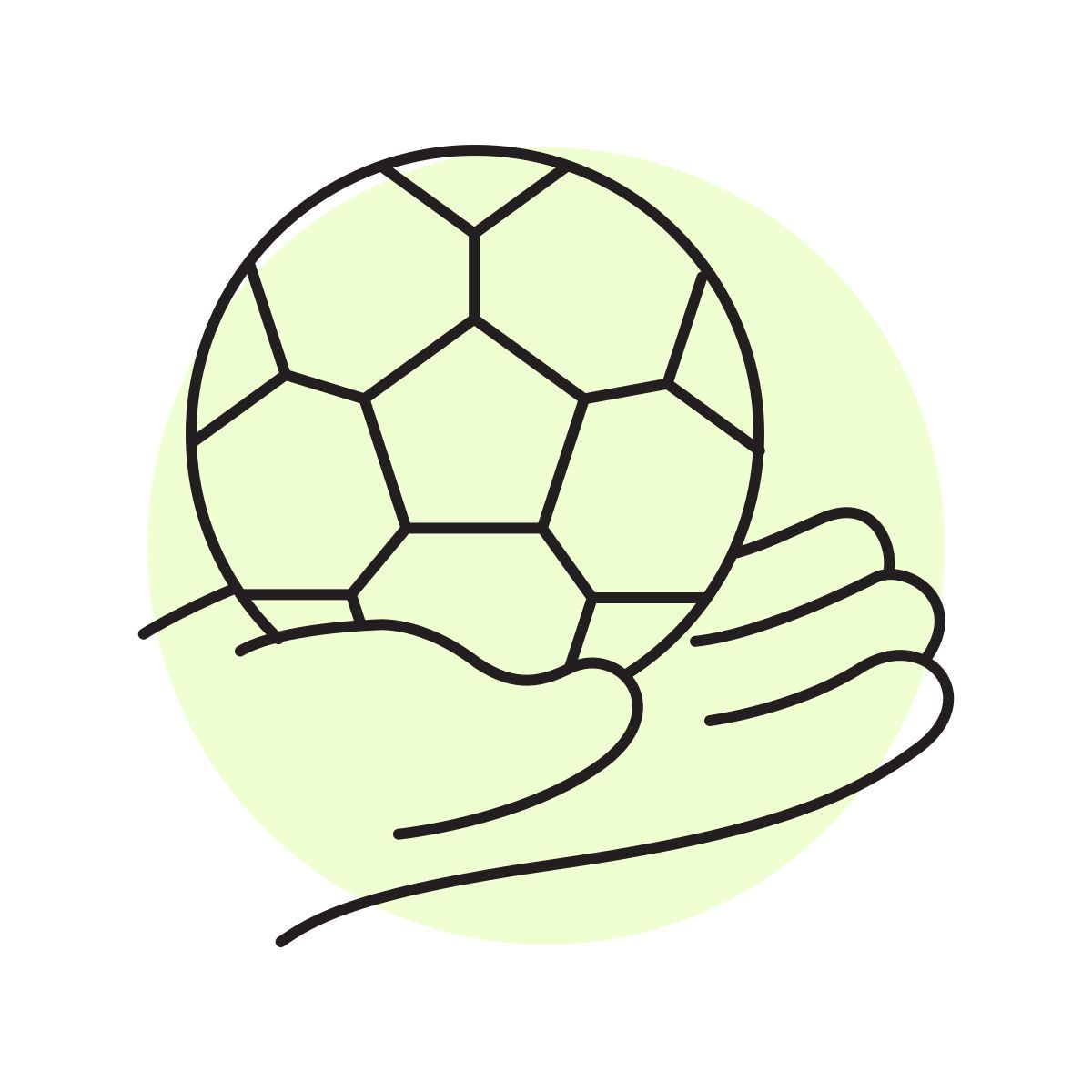 handsy style calcio 2 icon