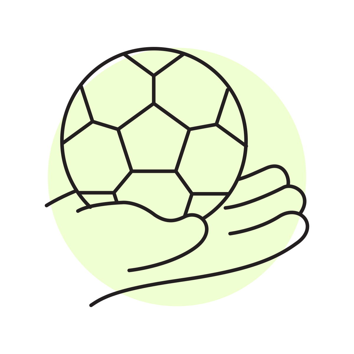 handsy style football2 icon