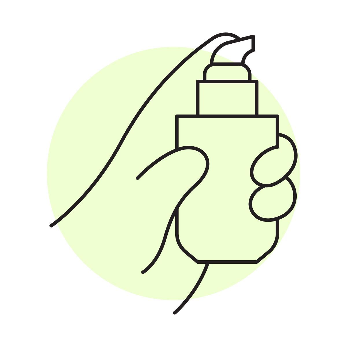 handsy style fond de teint icon