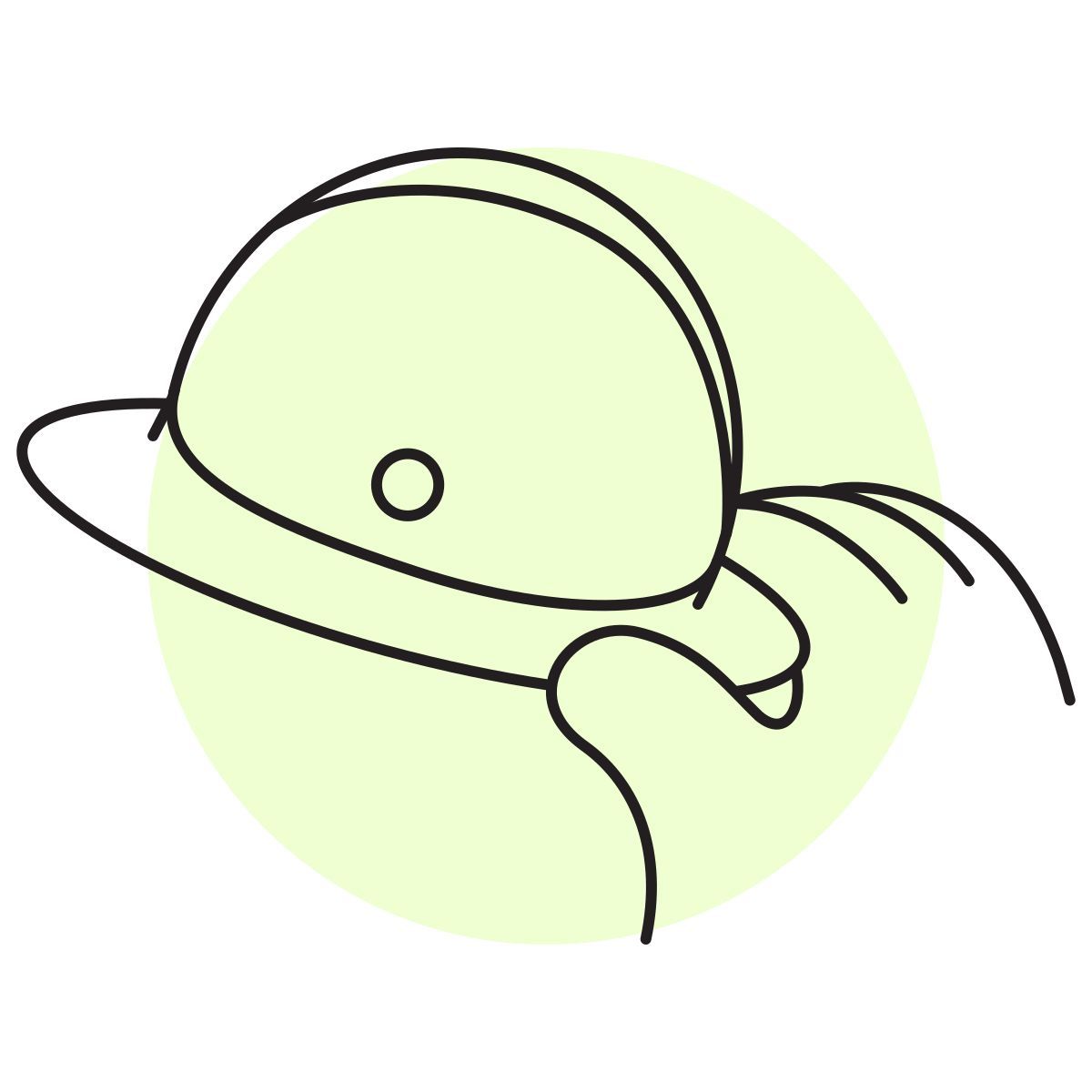 handsy style capacete francês poilu icon