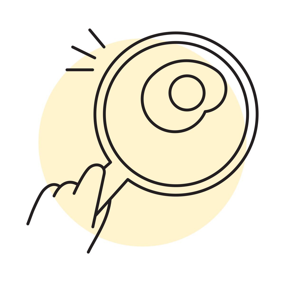 handsy style fritar icon