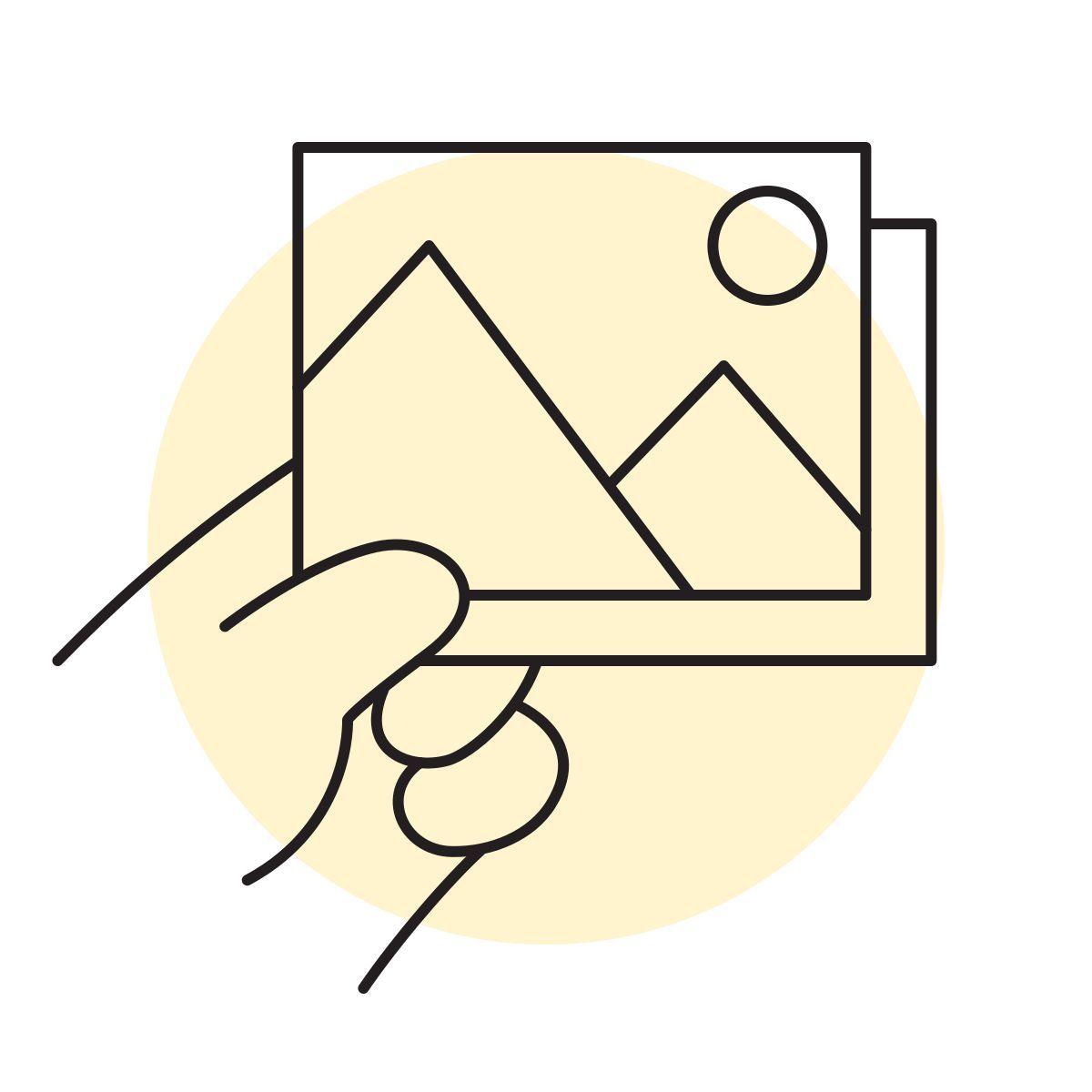 handsy style galerie icon