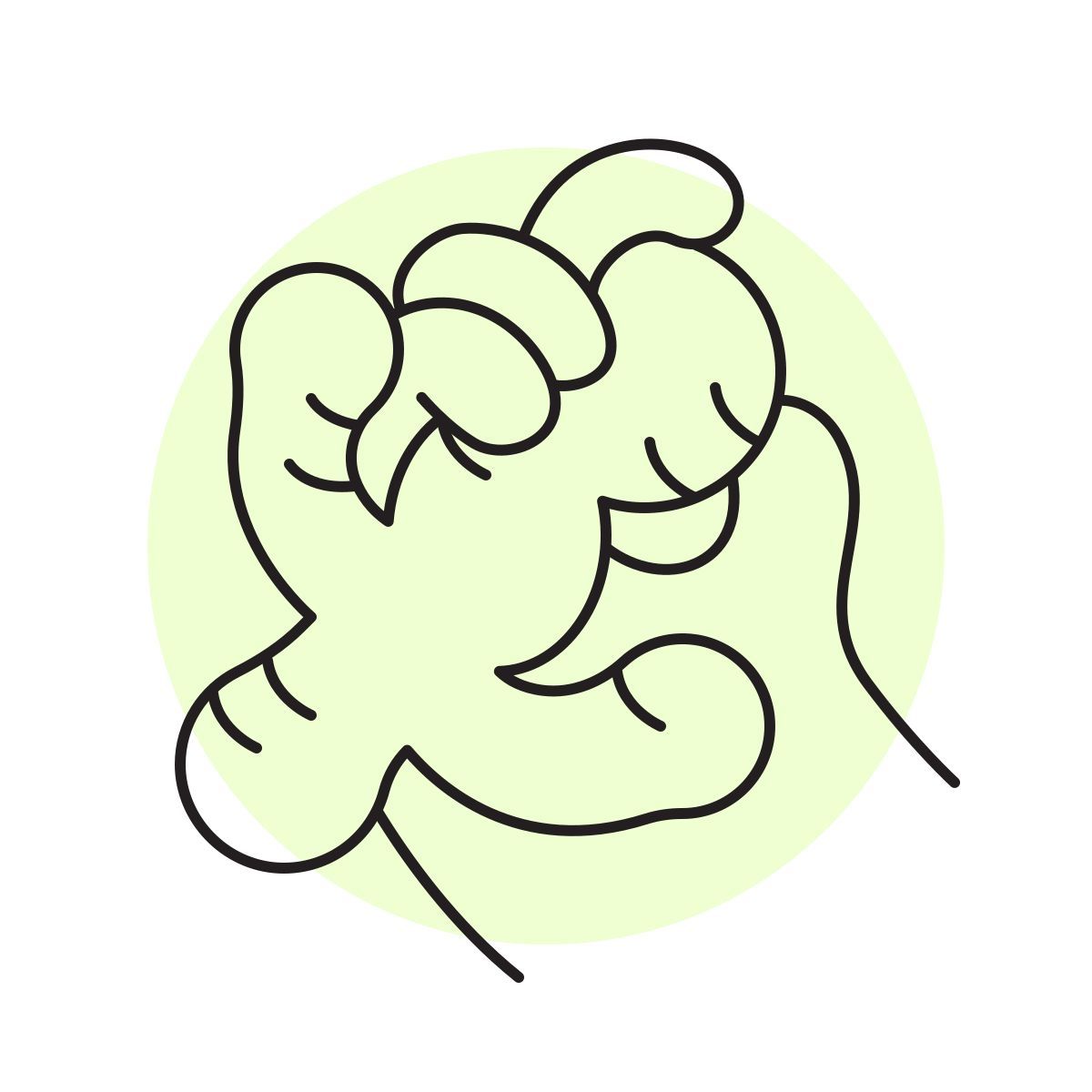 handsy style ingwer icon