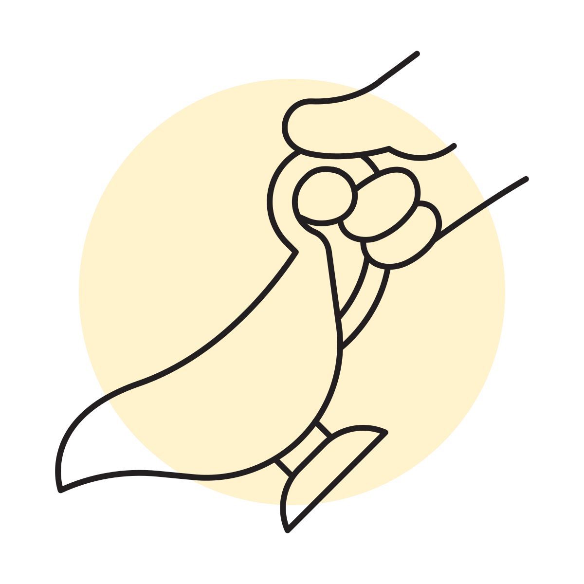 handsy style salsiera icon