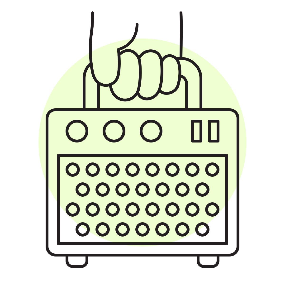 handsy style 吉他音箱 icon